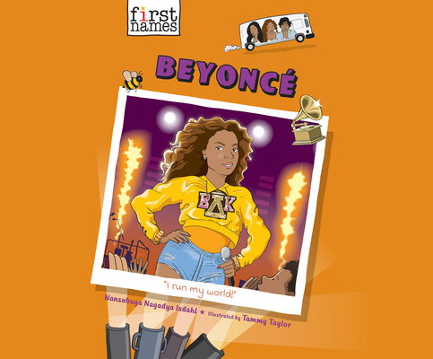 Beyoncé 166207428X Book Cover