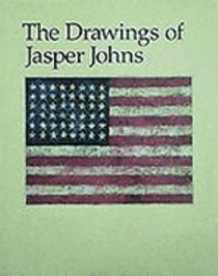 Drawings of Jasper Johns 0500236062 Book Cover
