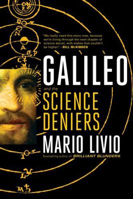 Galileo: And the Science Deniers 1982147164 Book Cover