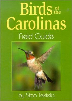 Birds of Carolinas 1885061978 Book Cover