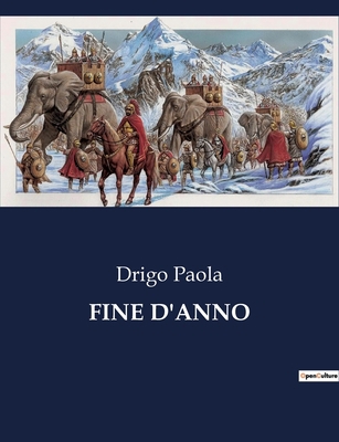 Fine d'Anno [Italian] B0CFWVCKWM Book Cover