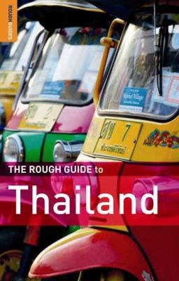 The Rough Guide to Thailand 1848360924 Book Cover