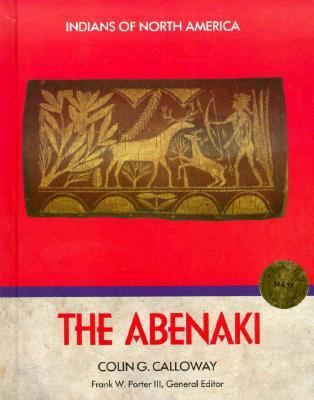 Abenaki(oop) 1555466877 Book Cover
