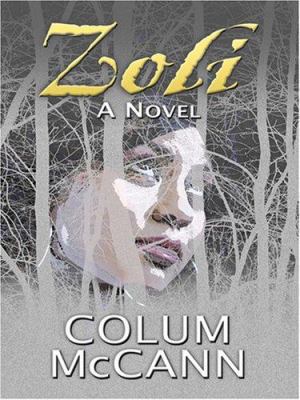 Zoli [Large Print] 0786295775 Book Cover