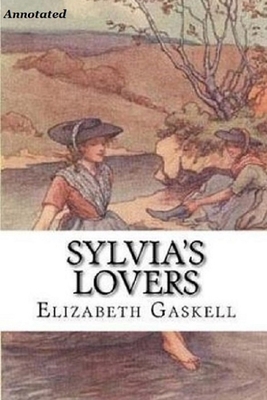 Sylvia's Lovers "Annotated" B08JVR5LWZ Book Cover