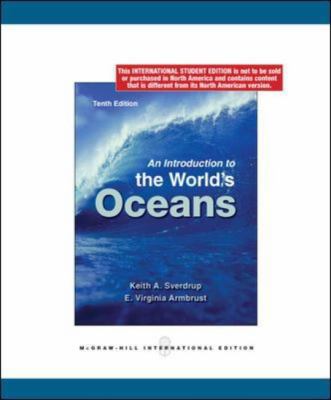 An Introduction to the World's Oceans 0071284575 Book Cover