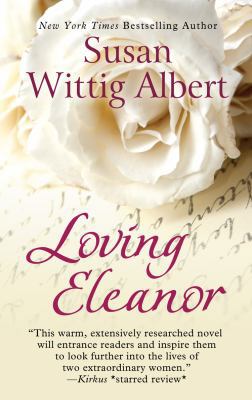 Loving Eleanor [Large Print] 1410487377 Book Cover
