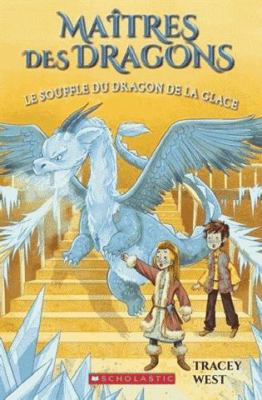 Maîtres Des Dragons: N° 9 - Le Souffle Du Drago... [French] 1443165840 Book Cover