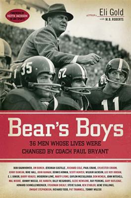 Bear's Boys 1595553460 Book Cover