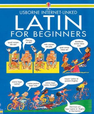 Latin for Beginners 0746016387 Book Cover