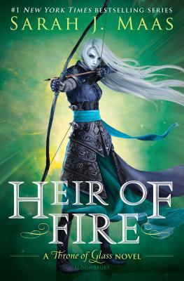 Heir of Fire 1619630656 Book Cover