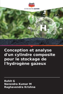 Conception et analyse d'un cylindre composite p... [French] 6208198739 Book Cover