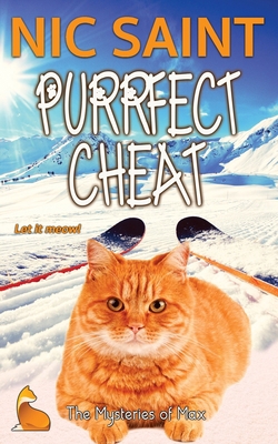 Purrfect Cheat 9464446390 Book Cover
