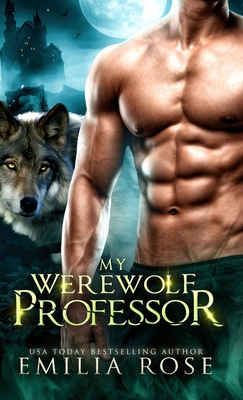 My Werewolf Professor 1954597800 Book Cover