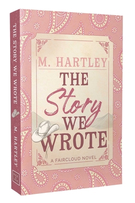 The Story We Wrote 1964264502 Book Cover