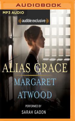 Alias Grace 1543689051 Book Cover