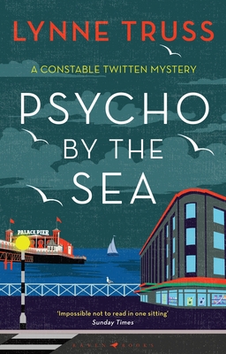 Psycho by the Sea 1526609878 Book Cover