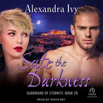 Sate the Darkness B0CDZVFZB1 Book Cover