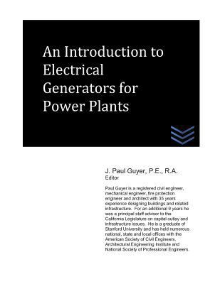 An Introduction to Electrical Generators for Po... 1493552651 Book Cover