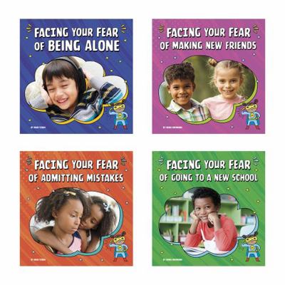 Hardcover Facing Your Fears Book