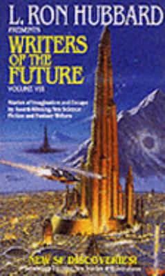 Writers of the Future: Vol 8 (Volume 8) 1870451619 Book Cover