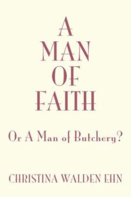 A Man of Faith 1425727999 Book Cover