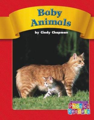 Baby Animals 0756505046 Book Cover