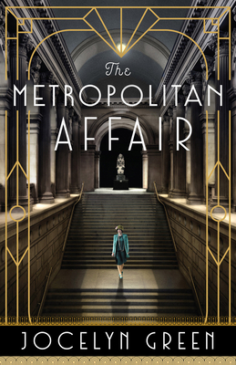 The Metropolitan Affair 0764239635 Book Cover