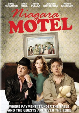 Niagara Motel B000Z27HFE Book Cover