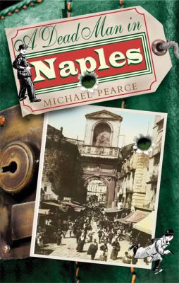 A Dead Man in Naples 1849010811 Book Cover