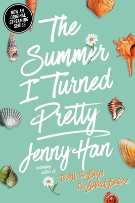 The Summer I Turned Pretty 1416968296 Book Cover