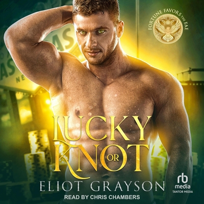 Lucky or Knot B0FC6MH7R2 Book Cover