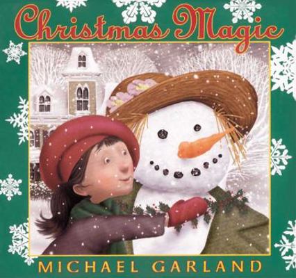 Christmas Magic 0142501409 Book Cover