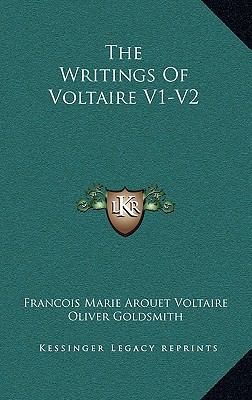 The Writings Of Voltaire V1-V2 1166140083 Book Cover