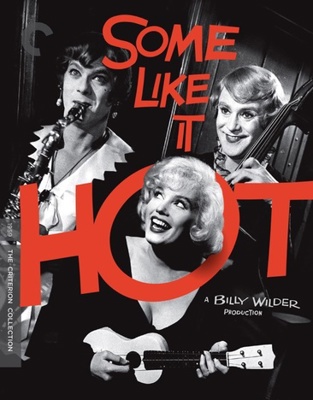 Some Like It Hot            Book Cover