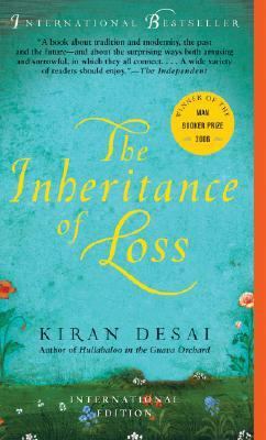 The Inheritance of Loss 0802165052 Book Cover