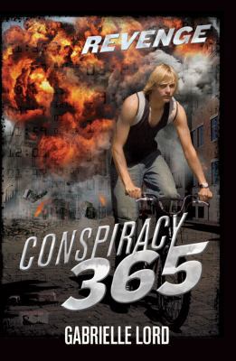Conspiracy 365-Revenge 1610671600 Book Cover