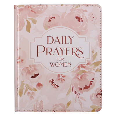 Daily Prayers for Women 1642728497 Book Cover
