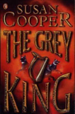 The Grey King B00CJV14AI Book Cover