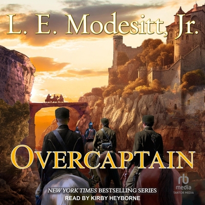 Overcaptain B0DBK4M8QJ Book Cover