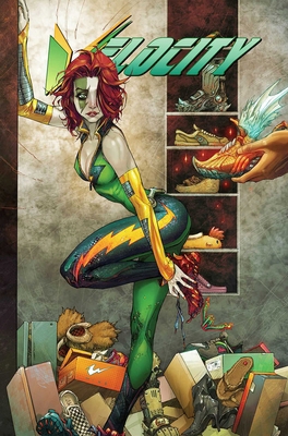 Velocity, Volume 1 1632157810 Book Cover
