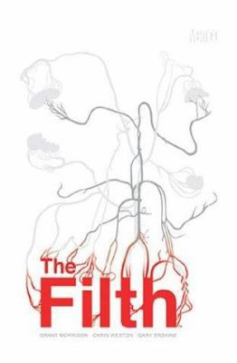 The Filth 1401200133 Book Cover