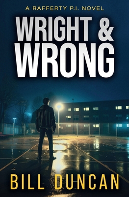 Wright & Wrong B0CJ3ZDVMT Book Cover