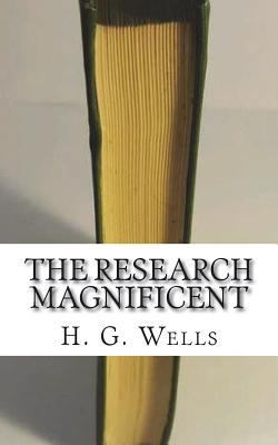The Research Magnificent 1721558918 Book Cover