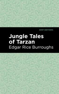 Jungle Tales of Tarzan 1513265911 Book Cover