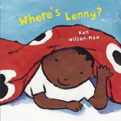 Where's Lenny? 1847803180 Book Cover