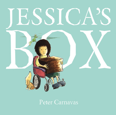 Jessica's Box 1610673476 Book Cover