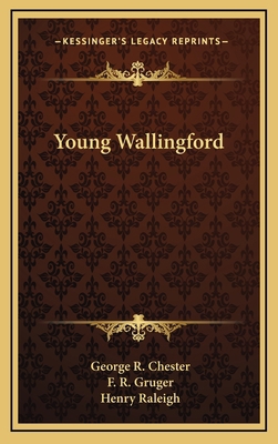 Young Wallingford 1163696013 Book Cover