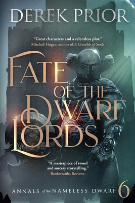 Fate of the Dwarf Lords B0GYQ82LT5 Book Cover
