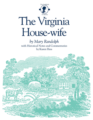 The Virginia House-Wife B002RK7AZ4 Book Cover